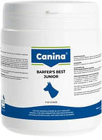 128518 Canina Barfer s Best Junior, 850 гр