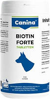 101115 Canina Biotin Forte Tabletten, 210 шт