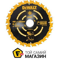 Отрезной диск Dewalt DT10304 190x30мм