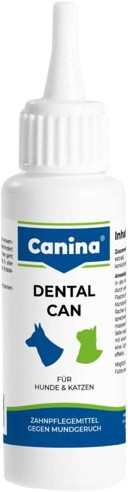 140183 Canina Dental Can, 100 мл