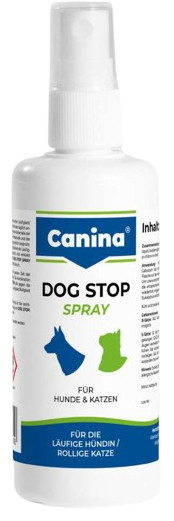 142316 Canina Dog-Stop Spray, 100 мл