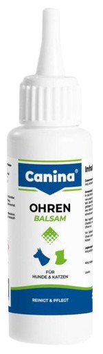 140305 Canina Ohren-Balsam, 100 мл