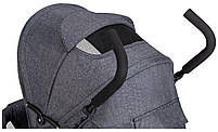 Коляска для дитини прогулянкова FreeON Simple Grey, фото 6