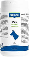 110100 Canina V25 Vitamintabletten, 30 шт