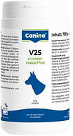 110100 Canina V25 Vitamintabletten, 30 шт.