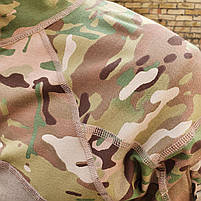 Бойова сорочка (UBACS  /  УБАКС) вогнестійка US Army Combat Shirt Gen II (FR) | Multicam, фото 5