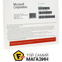 Операционная система Microsoft Windows 10 Home 64-bit, Ukrainian 1pk DVD (KW9-00120)