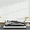 Самоклеюча декоративна настінно-стельова 3D панель блискітки 700х700х6.5мм (372) SW-00000880, фото 5