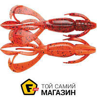 Силиконовая приманка Keitech Crazy Flapper 4.4" 407 Delta Craw (1551.04.42)