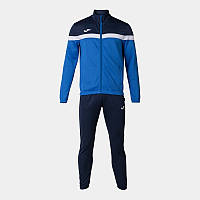 Спортивный костюм Joma DANUBIO TRACKSUIT синий,голубой 140-152 см 102746.703 140-152 см