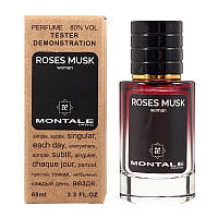 Парфюм Montale Roses Musk - Selective Tester 60ml PK, код: 8248842