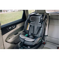 Підкладка для коляски та автокрісла FreeON grey-white, фото 3