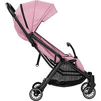 Коляска для дитини прогулянкова FreeON RENO dusty pink, фото 4