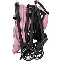 Коляска для дитини прогулянкова FreeON RENO dusty pink, фото 5