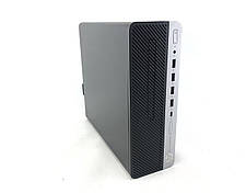 Комп'ютер HP EliteDesk 705 G4 SFF/ Ryzen 5 Pro 2400G/ 8 GB RAM/ 240 GB SSD/ Radeon RX Vega 11, фото 3