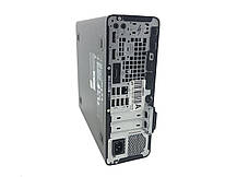 Комп'ютер HP EliteDesk 705 G4 SFF/ Ryzen 5 Pro 2400G/ 8 GB RAM/ 240 GB SSD/ Radeon RX Vega 11, фото 2