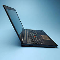 Ноутбук Lenovo ThinkPad P50/ 15.6" (1920x1080)/ Xeon E3-1505M v5/ 32 GB RAM/ 240 GB SSD/ Quadro M2000M 4GB, фото 3