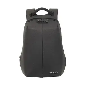 Рюкзак для ноутбука Promate Defender-16 Black 15.6