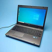 Ноутбук Б-клас HP ProBook 6560b/ 15.6" (1366x768)/ Core i5-2520M/ 8 GB RAM/ 240 GB SSD/ HD 3000, фото 3