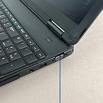 Ноутбук Б-клас Dell Latitude E5540/ 14" 1366x768/ i7-4600U/ 8GB RAM/ 128GB SSD+500GB SSD/ GT 720M 2GB, фото 2