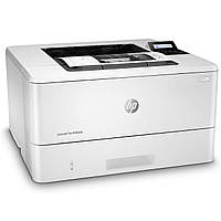 Принтер HP LaserJet Pro M404dw / Лазерний монохромний друк / 1200x1200 dpi / A4 / 38 стор/хв / USB 2.0, Ethernet, WiFi / Дуплекс