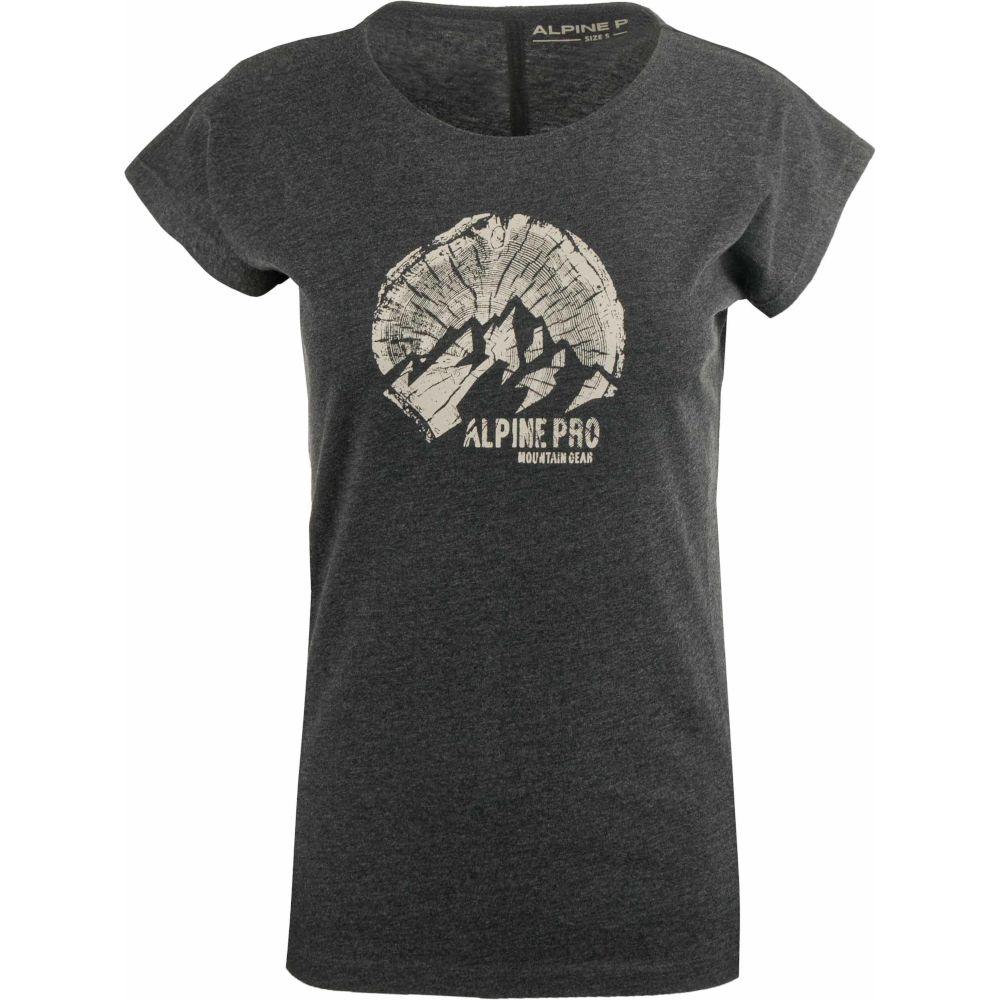Футболка Alpine Pro Udawa Wmn