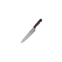 Нож поварской Capco с деревянной ручкой зубчатый 30 см (97242) EV, код: 6503494