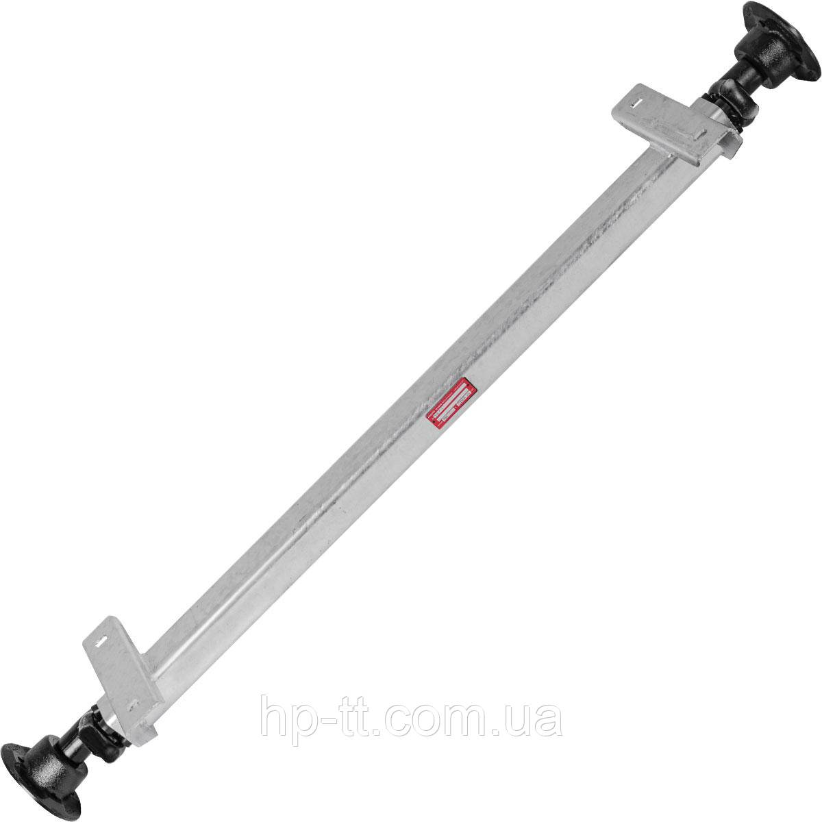 Вісь торсіонна Knott Autoflex без гальма 1000 кг ступиця 98х4 1300мм 6AE454.002