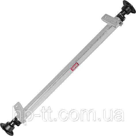 Вісь торсіонна Knott Autoflex без гальма 1000 кг ступиця 98х4 1300мм 6AE454.002, фото 1