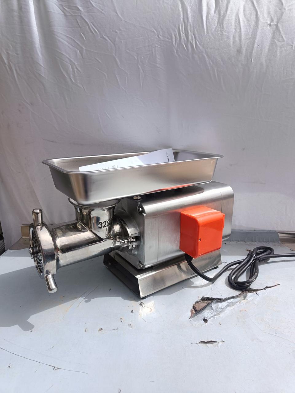 М'ясорубка промислова Vektor 32S 2200 Вт 250 кг/год, фото 1