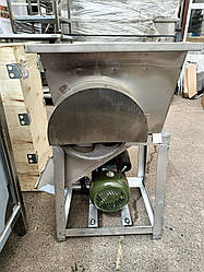 Машина для оброблення риби, м'яса, риб'ячі голови, рибодробілка Vector — F1