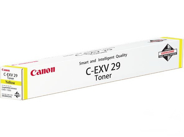 Тонер Canon C-EXV29 Yellow для iR-adv C5030/ C5035 (2802B002)