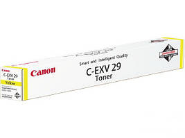 Тонер Canon C-EXV29 Yellow для iR-adv C5030/ C5035 (2802B002)