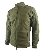 Флисовая кофта RAIDER GEN.II WindBlock DARK OLIVE WinTac