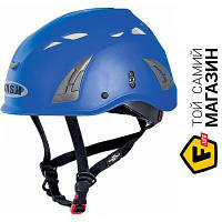 Шлем для альпинизма Singing Rock Plasma Work AQ каска (Blue) (SR X0033.AA-00)