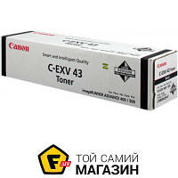 Тонер Canon C-EXV43 Black (2788B002)