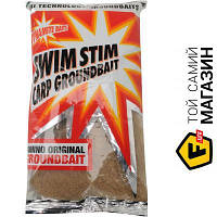 Прикормка Dynamite Baits Swim Stim Groundbaits Natural 900г (DY002)