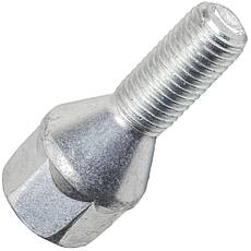 Колісний болт конусний Bunte M12х1.5х25 мм 40213, фото 4