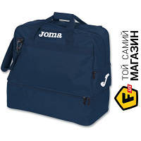 Спортивна сумка Joma Training III Small, темно-синій (400006.300)