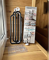 Універсальний настінний тримач для капців, рушників або кухонного начиння SHOES HOLDER AND265