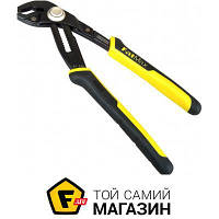 Клещи переставные Stanley FatMax Groove Joint 254мм (0-84-648)