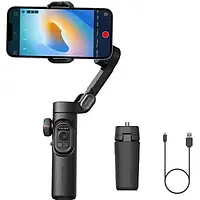 Система стабилизации видео AOCHUAN Professional Gimbal Stabilizer for Smartphone SMART XE Black