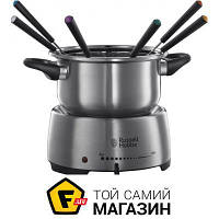 Электрическая фондюшница - нержавеющая сталь - Russell Hobbs Fiesta (22560-56)