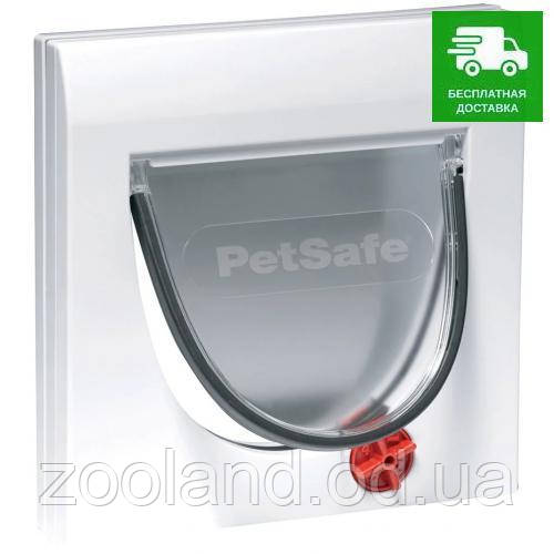 Croci Staywell PetSafe Дверцята для котів до 7 кг, з тунелем