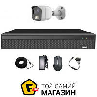 Комплект відеоспостереження Covi Security AHD-1W Kit