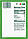 Жувальна гумка WRIGLEY'S Spearmint Chewing Gum 20 упаковок по 5 пластинок, фото 3