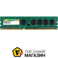 Оперативная память Silicon-Power DDR3L 4GB, 1600MHz, PC3-12800 (SP004GLLTU160N02)