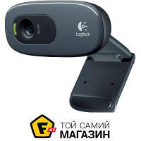 Веб-камера Logitech C270 Emea (960-001063)
