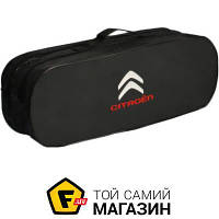 Автомобильный органайзер Poputchik Citroen (03-027-2д)