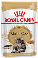 Royal Canin Maine Coon в соусе, 1 шт